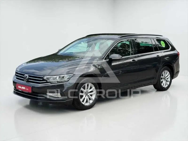 2022 Volkswagen Passat