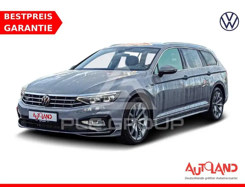 2022 Volkswagen Passat