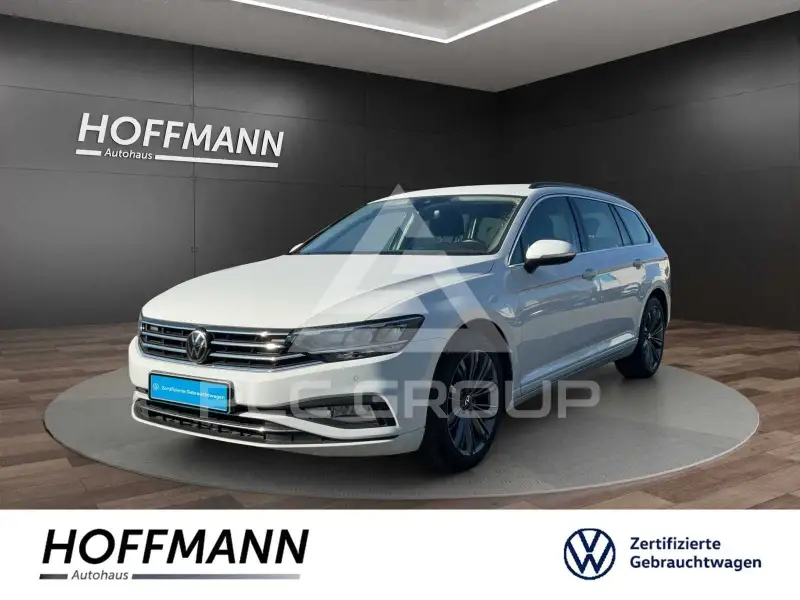2022 Volkswagen Passat