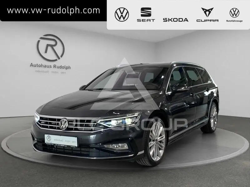 2022 Volkswagen Passat