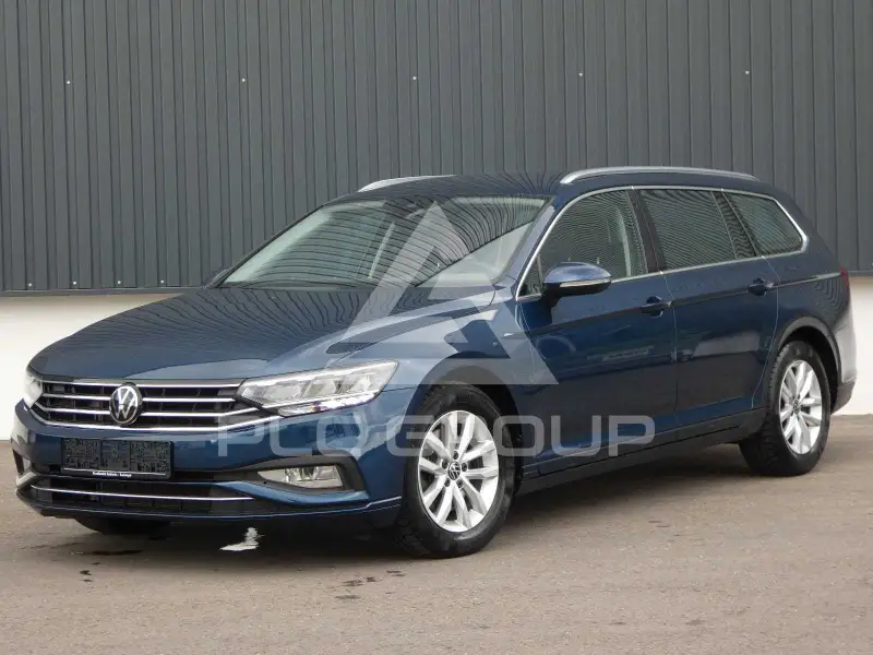 2022 Volkswagen Passat