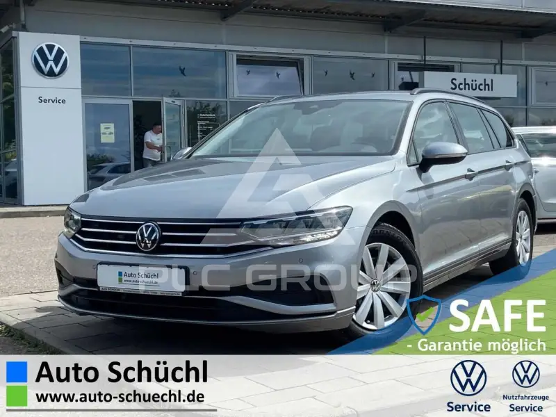 2022 Volkswagen Passat