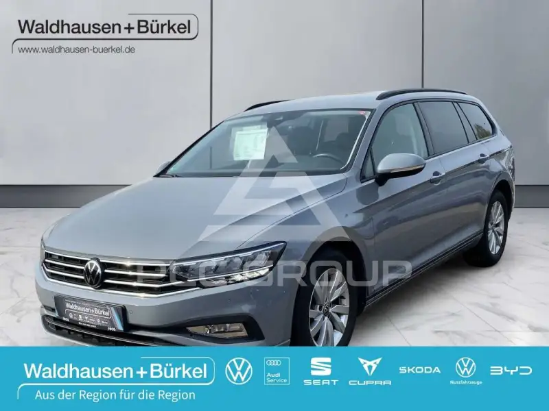 2022 Volkswagen Passat