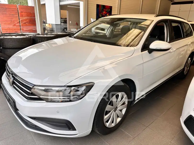 2022 Volkswagen Passat