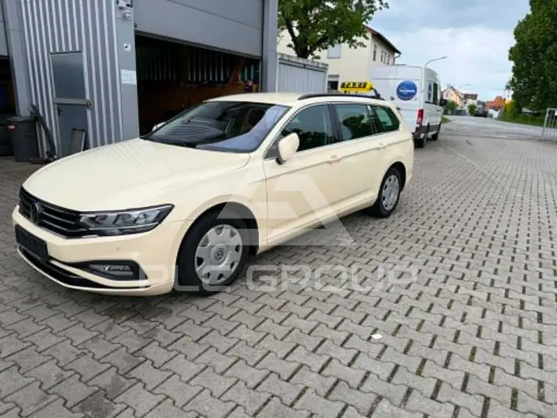 2022 Volkswagen Passat
