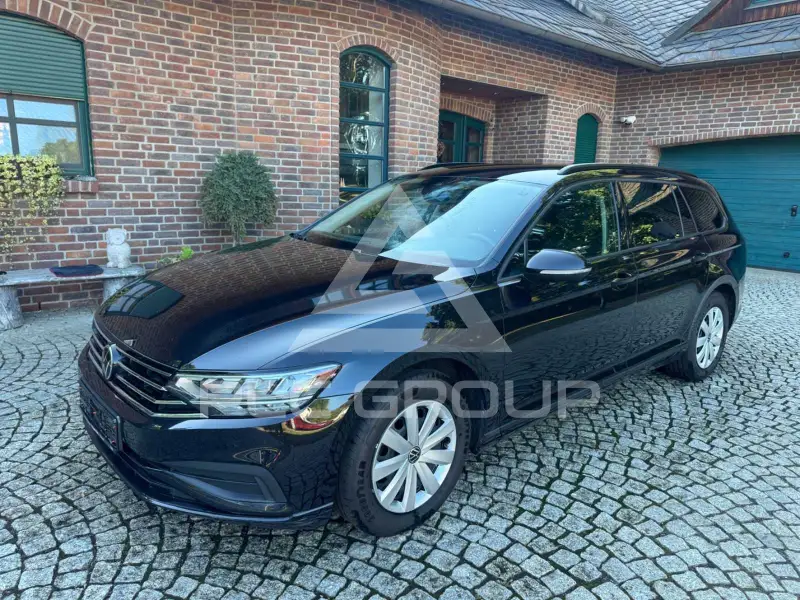 2022 Volkswagen Passat