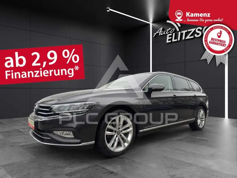 2022 Volkswagen Passat