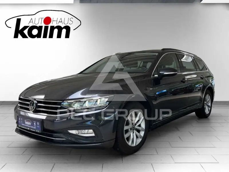 2022 Volkswagen Passat