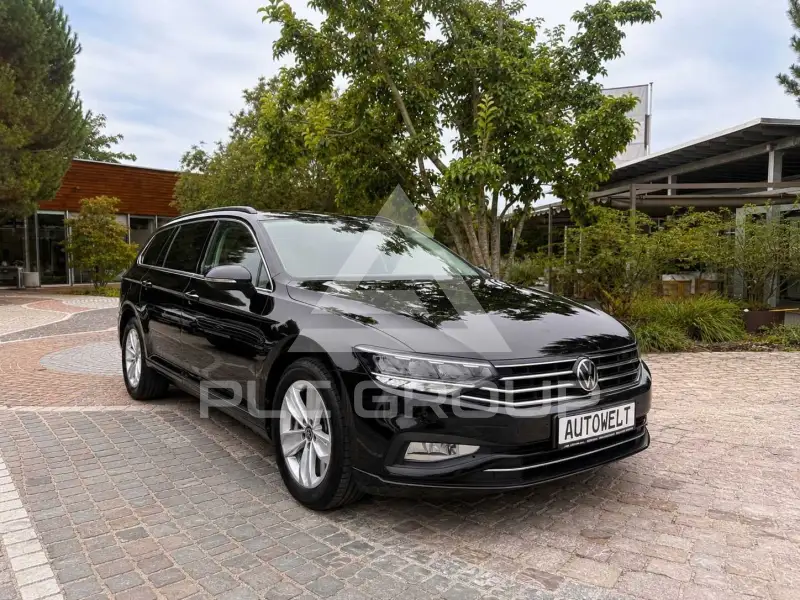 2022 Volkswagen Passat