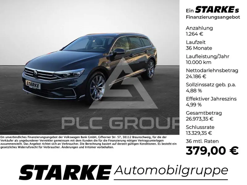 2022 Volkswagen Passat