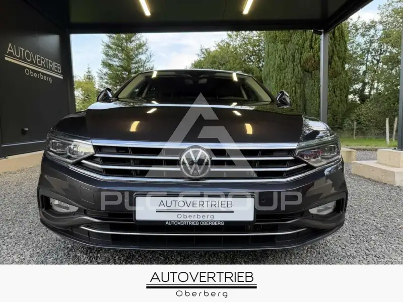 2022 Volkswagen Passat