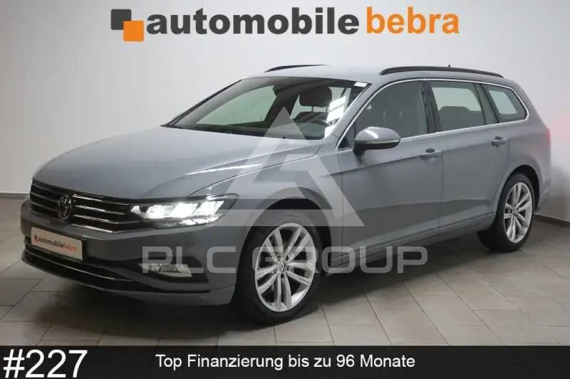 2022 Volkswagen Passat
