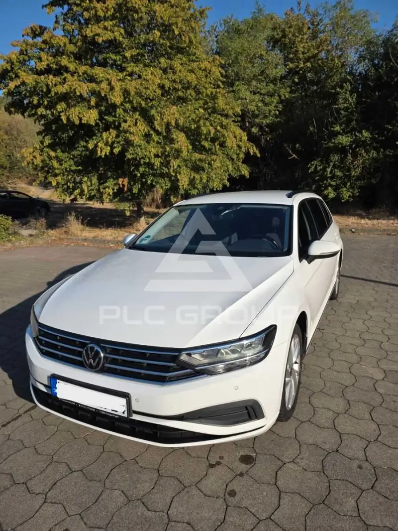 2022 Volkswagen Passat