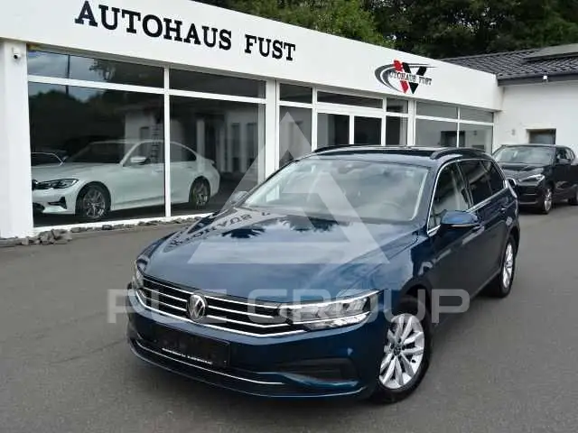 2022 Volkswagen Passat