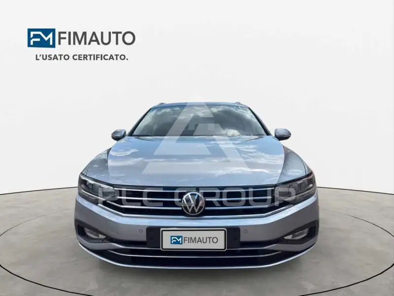 2022 Volkswagen Passat