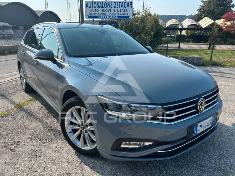 2022 Volkswagen Passat