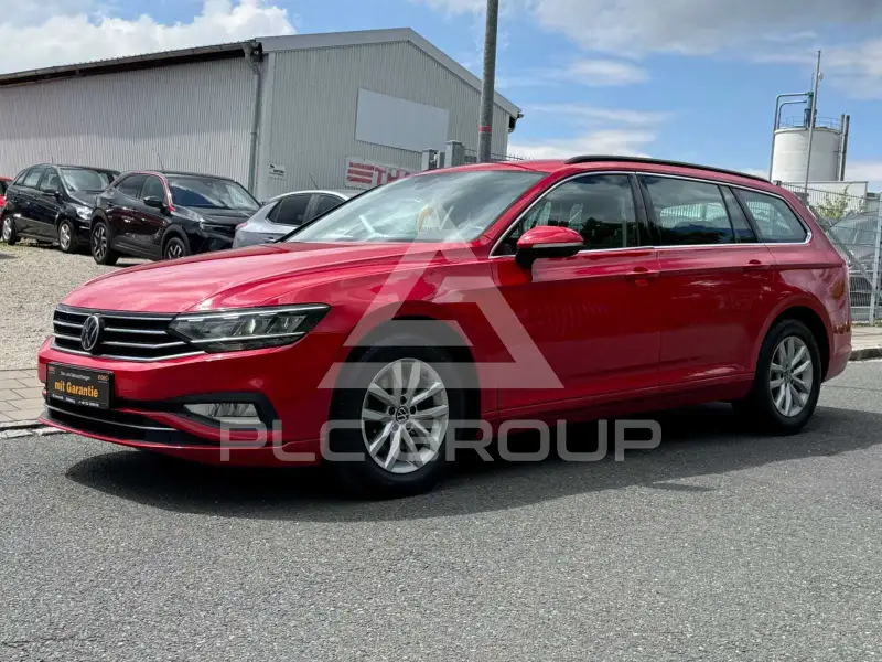 2022 Volkswagen Passat