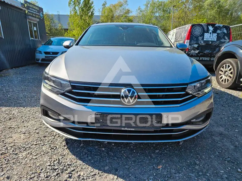 2022 Volkswagen Passat