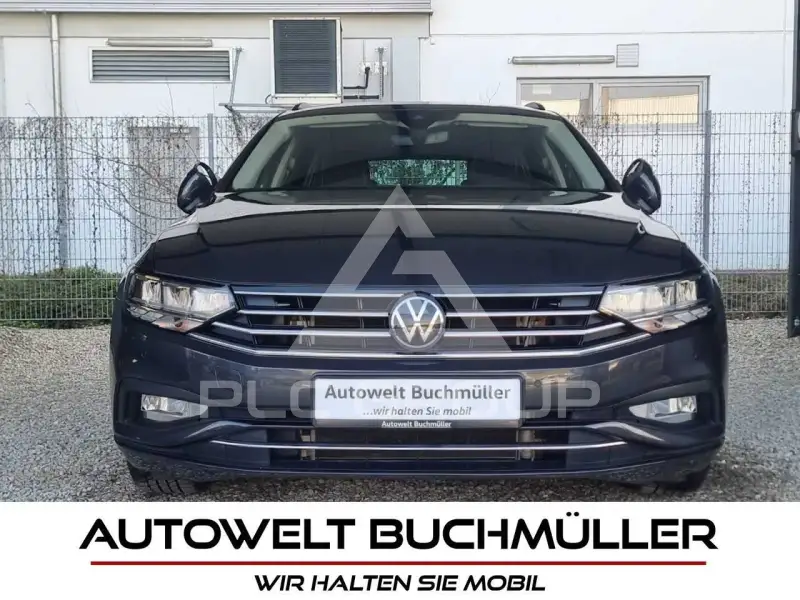 2022 Volkswagen Passat