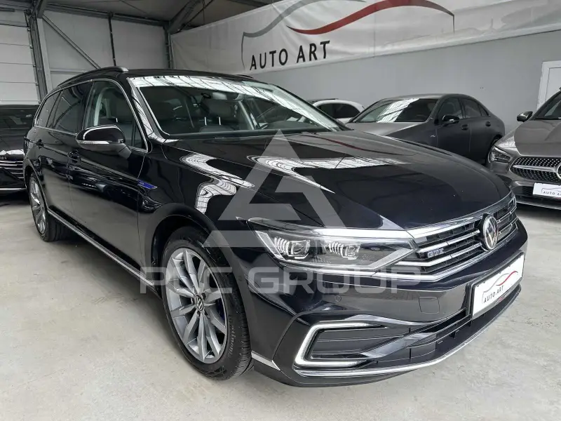 2022 Volkswagen Passat