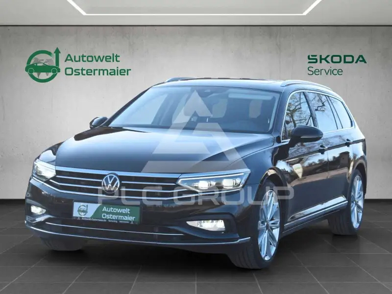 2022 Volkswagen Passat