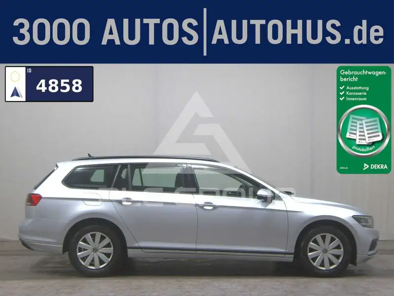 2022 Volkswagen Passat