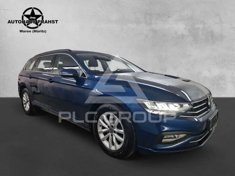 2022 Volkswagen Passat