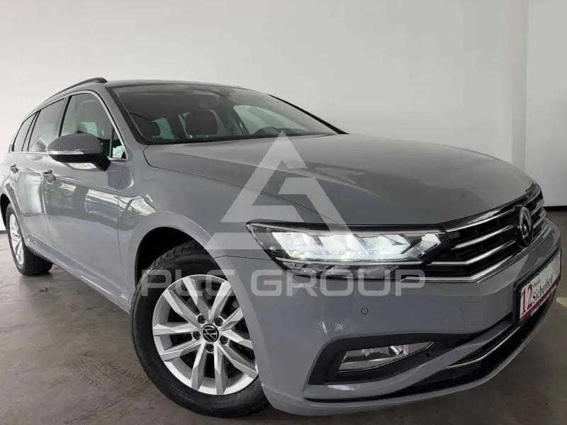 2022 Volkswagen Passat