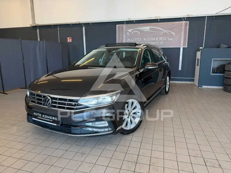 2022 Volkswagen Passat