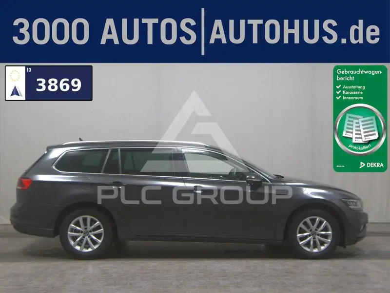 2022 Volkswagen Passat