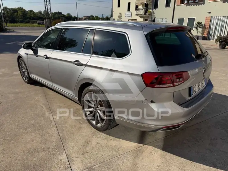2022 Volkswagen Passat