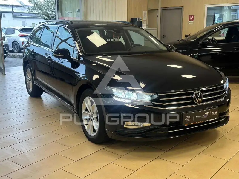 2022 Volkswagen Passat