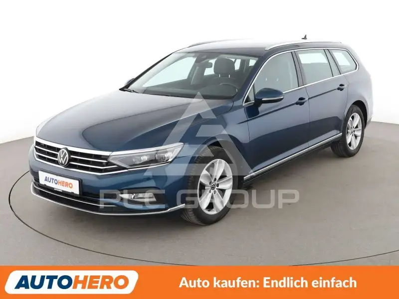 2022 Volkswagen Passat