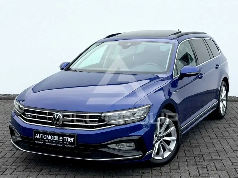 2022 Volkswagen Passat