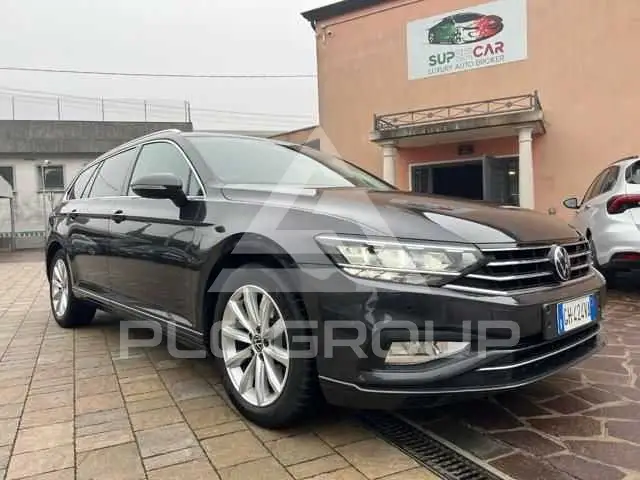 2022 Volkswagen Passat