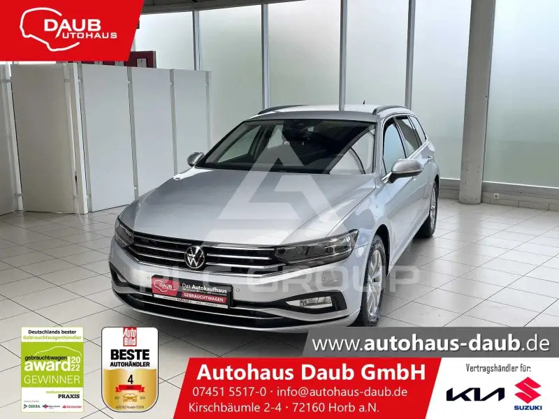 2022 Volkswagen Passat