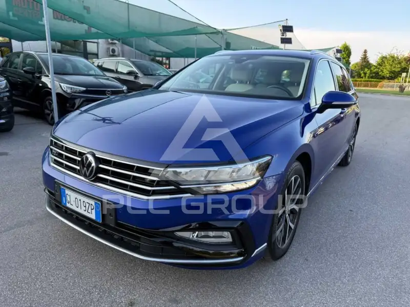 2022 Volkswagen Passat