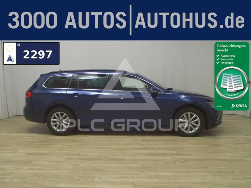 2022 Volkswagen Passat