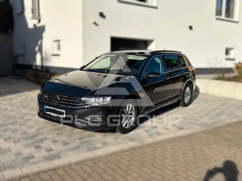 2022 Volkswagen Passat