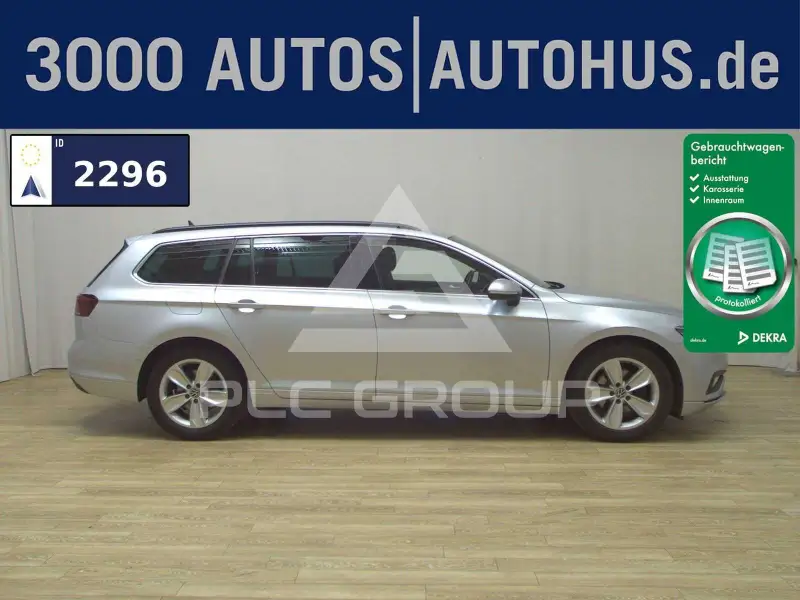 2022 Volkswagen Passat
