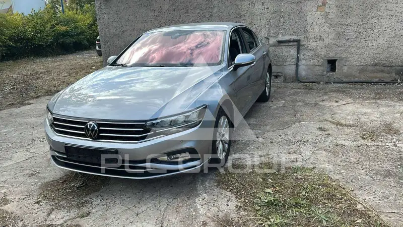 2022 Volkswagen Passat
