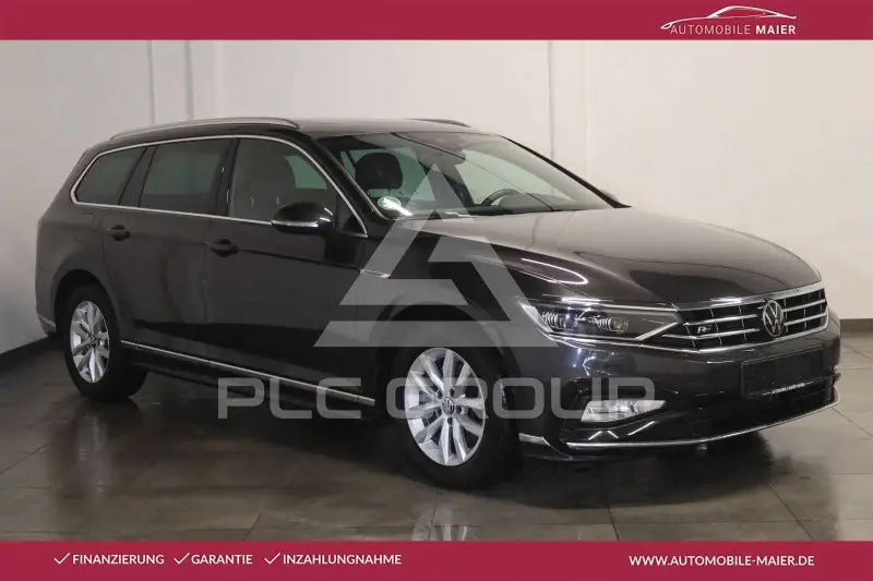 2022 Volkswagen Passat