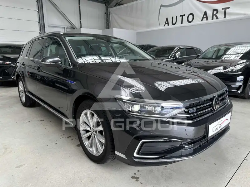 2022 Volkswagen Passat