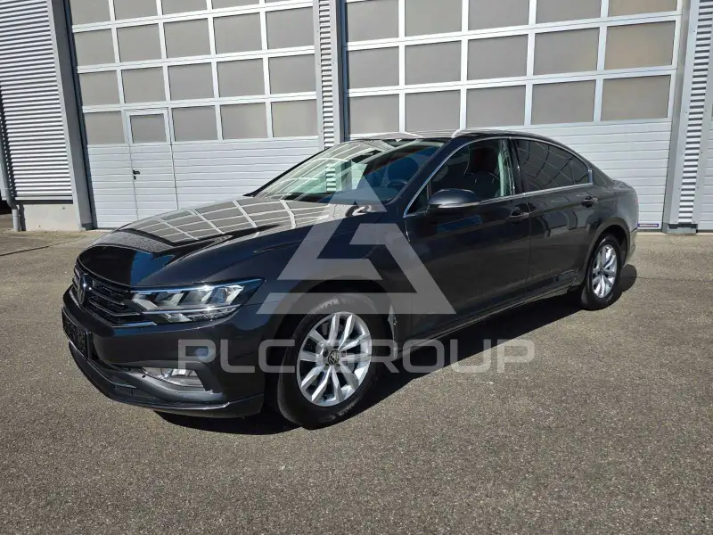 2022 Volkswagen Passat