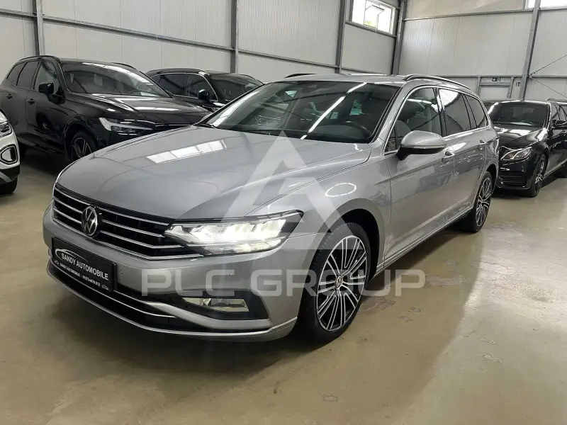 2022 Volkswagen Passat