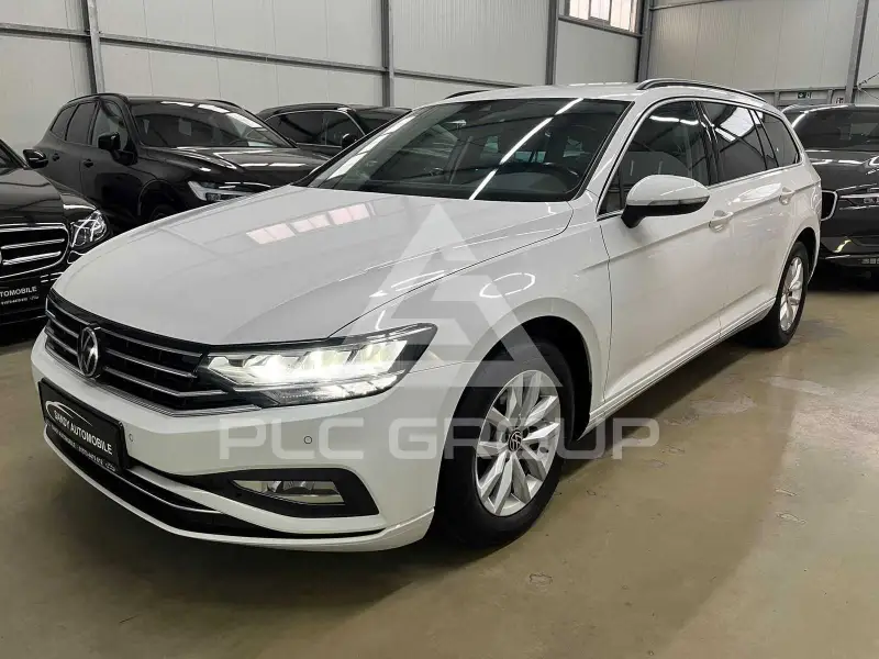2022 Volkswagen Passat