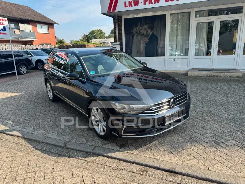 2022 Volkswagen Passat