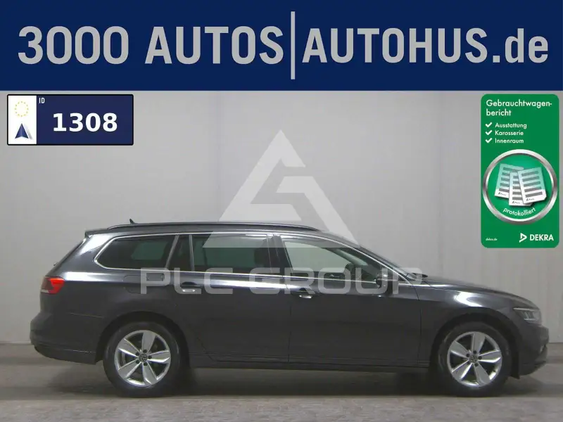 2022 Volkswagen Passat