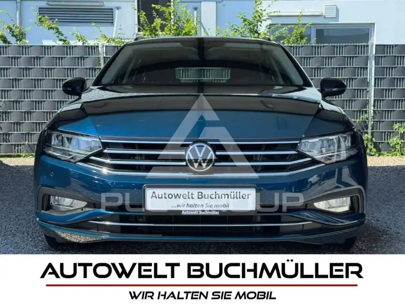 2022 Volkswagen Passat