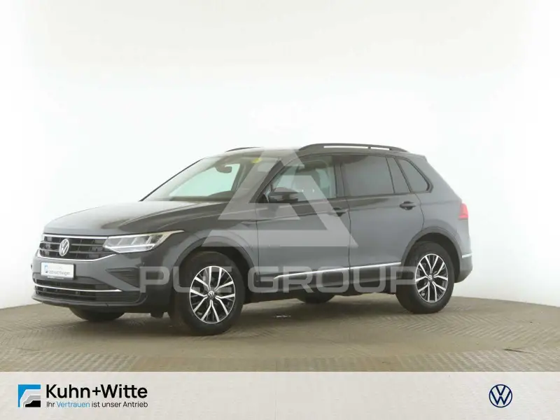 2022 Volkswagen Tiguan